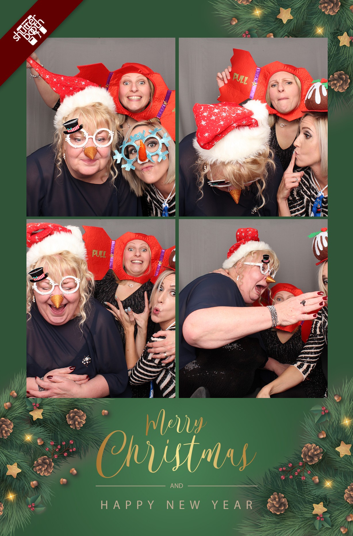 TotalJobs Xmas Party | View more photos from the event at gallery.shutterbooth.co.uk/u/Shutterbooth/TotalJobs-Xmas-Party